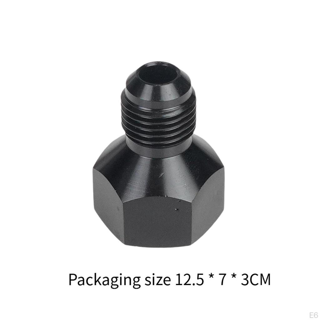 Female To Male Reducer Adapter Metal Sturdy Repair Parts Repalcement