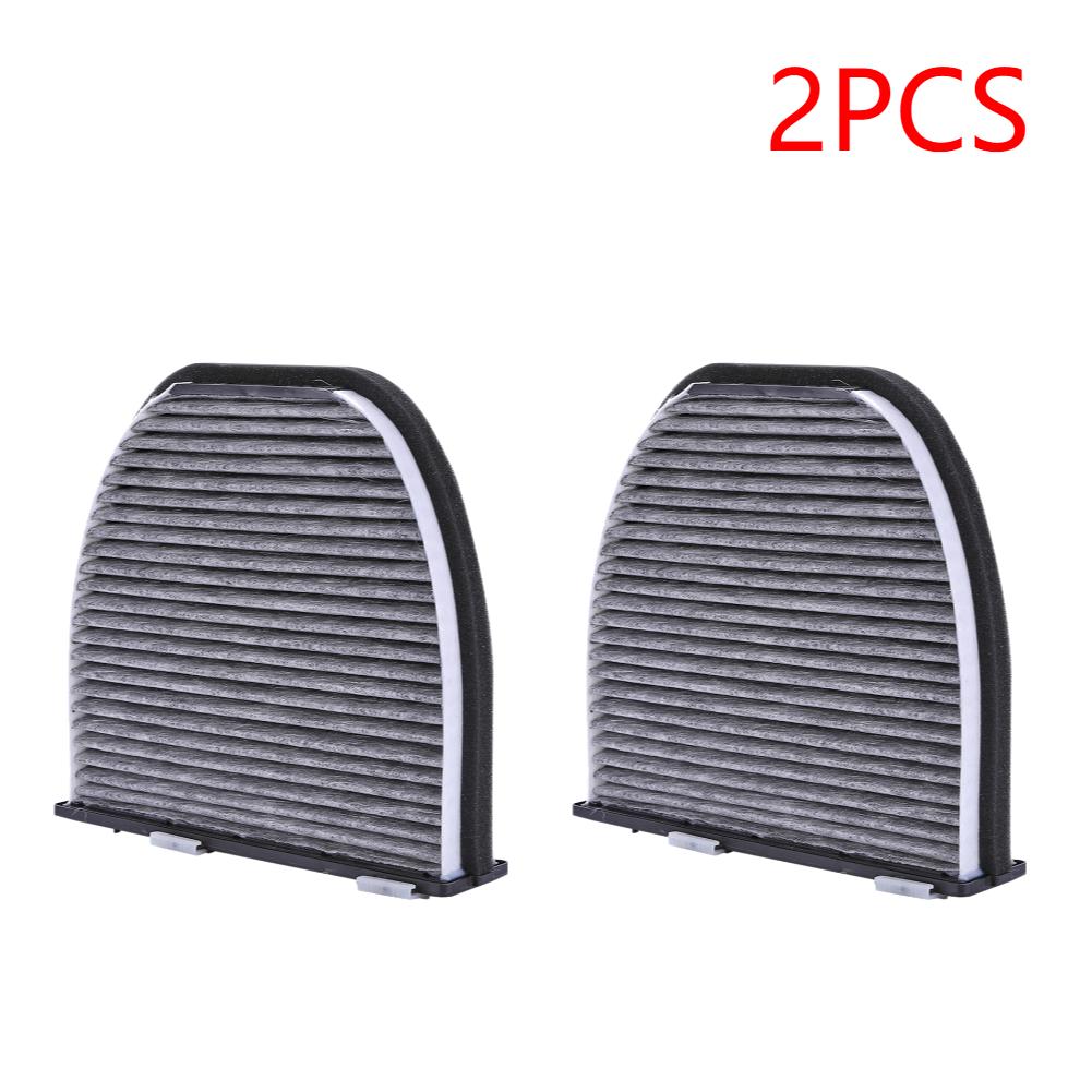 Activated Air Filter Calm 180 Car Cooling System Air Conditioning Carbon Filter Cabin for Mercedes-Benz W204 W212 2128300318
