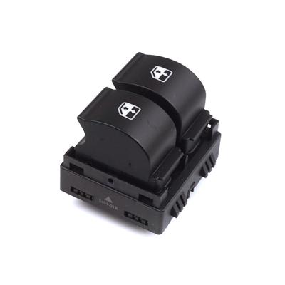 BDP1026 Elektrischer Fensterheberschalter Vorne Links 735442329 für Fiat Linea 2 Tasten 4 Pin