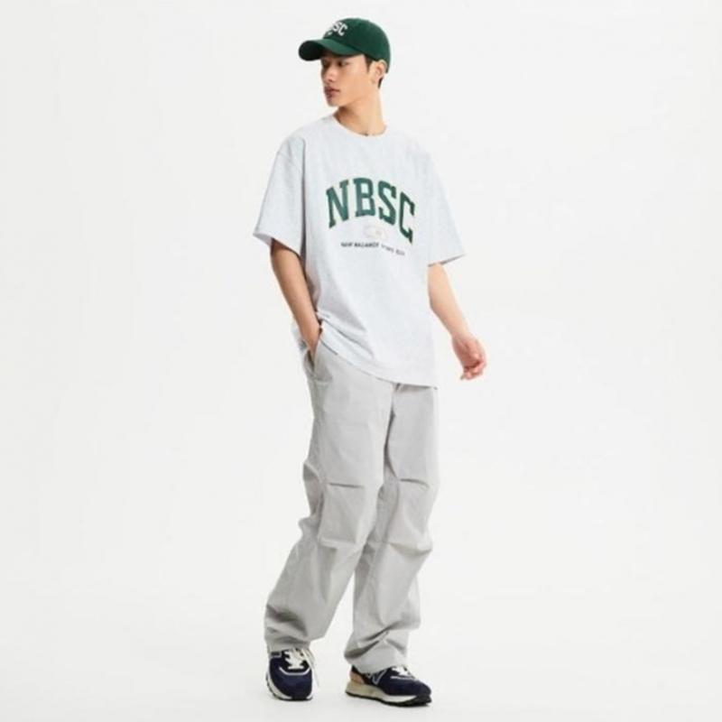 New Balance Tee Common Nbsc Short Sleeve Tee Nbnee22533 16