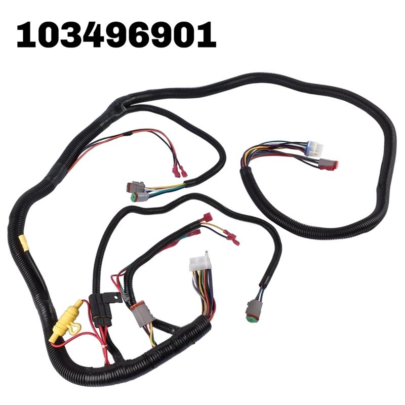 NR-103496901 Golf Cart Engine Main Harness For Club Car Precedent IQ 2008-2011