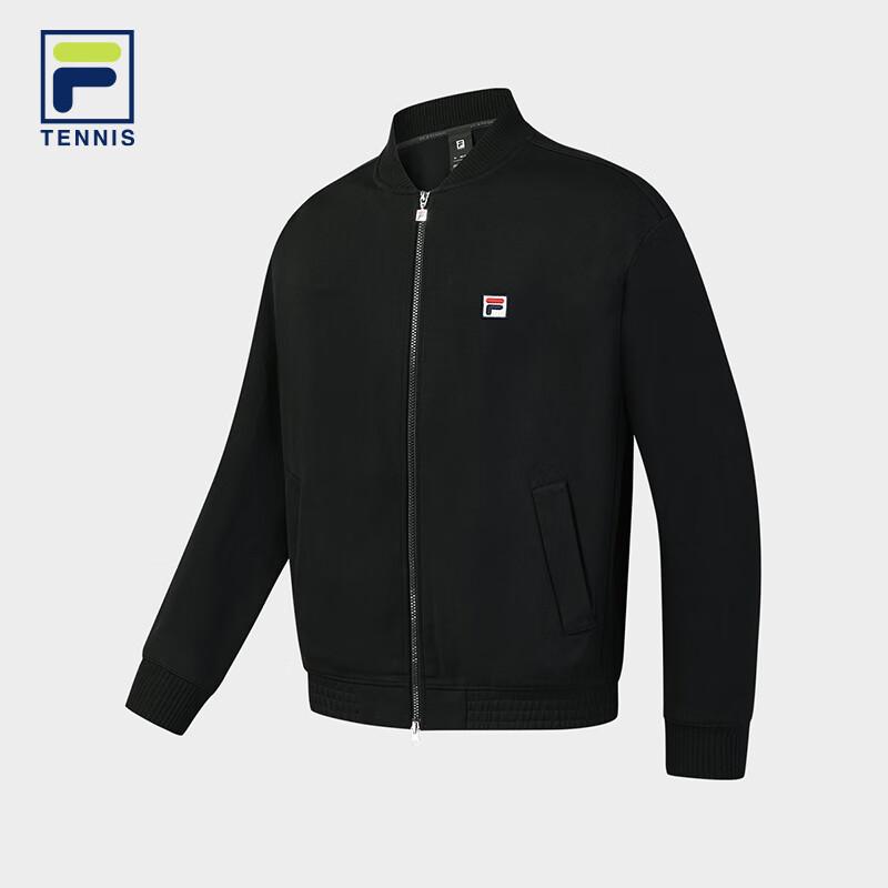 Fila Unisex Spring 2026 Knitted Sports Jacket