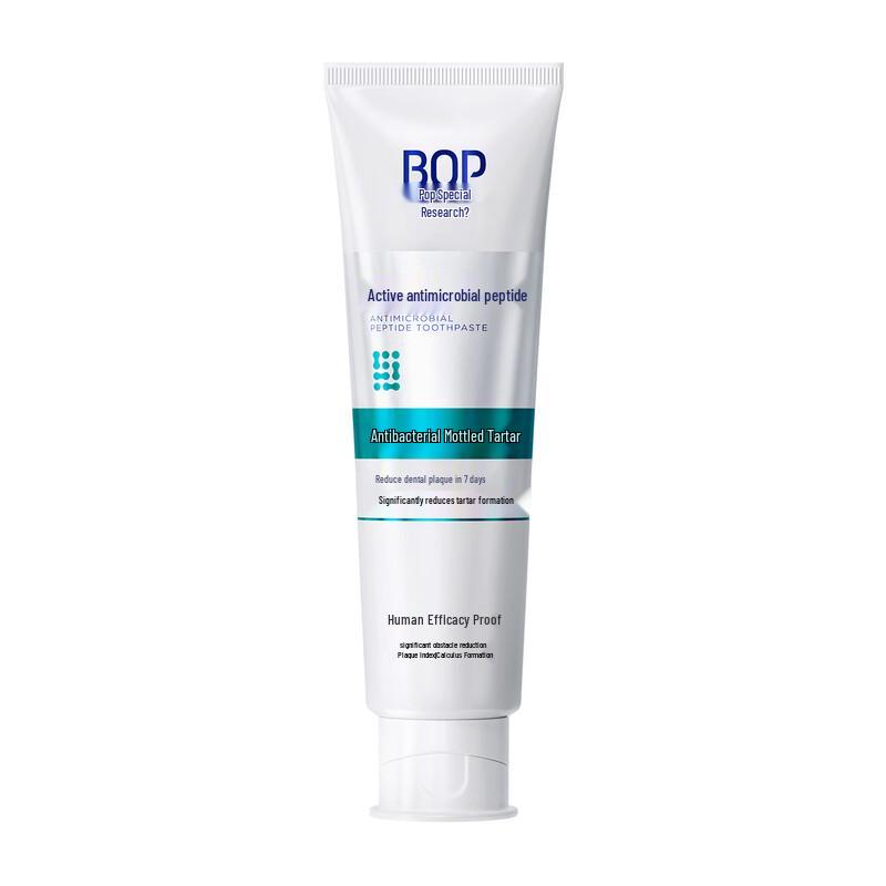bop Active Peptide Whitening Toothpaste
