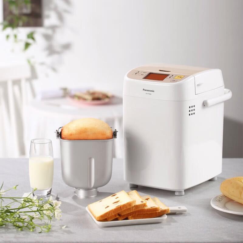 Panasonic SD-P1000 Automatic Bread Maker CN plug (adapter included)