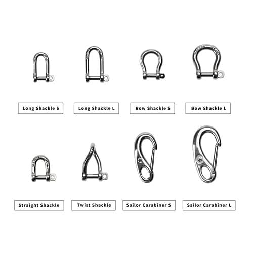 Wichard Sailor Carabiner Large [HD845]