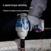 Dongcheng 20V Cordless Impact Wrench CN plug (adapter included)