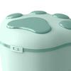 Food Storage Container Kitchen Waste Bin with Lid Organizer
