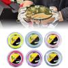 High Performances 200m Badminton String Replacement Training Nylon String Line For Enhanced Speed And Precisely