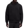 Lululemon Sweatshirts Men's Hooded (Non-detachable) Moderate (Unisex) Sweatshirts LM3GR4S | Black