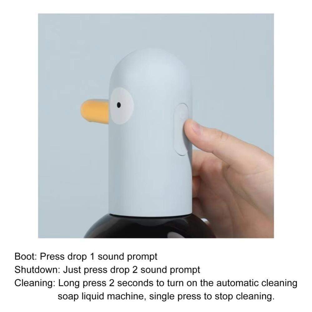 Automatic Induction Soap Dispenser Large Capacity Hand Soap Dispenser For Bathroom Kitchen