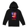 V/H/S/99 Childrens/Kids Goes To Hell Hoodie