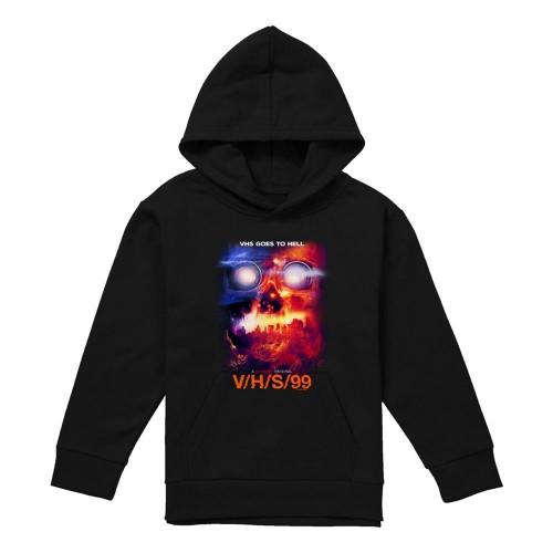 V/H/S/99 Barn/Kids Går Till Helvetet Huvtröja