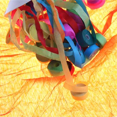 Throw Streamers 30 Strands Magic Tricks Spider Thread Magic Stage Prop Accessory