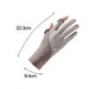 Highly Elastic Ice Silk Gloves Touch Screen Driving Mittens Riding Driving Gloves  Outdoor Sports
