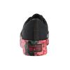 Converse One Star Ox Shoes Black/Red Women's 561766C