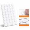 Round Acrylic Double-Sided Adhesive Tape for Crafts, Scrapbooking and DIY Projects