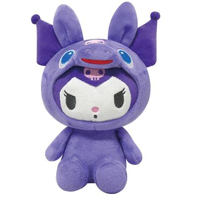 K Company Rody X Sanrio Characters Plush Toy Kuromi RSA-NG-KU