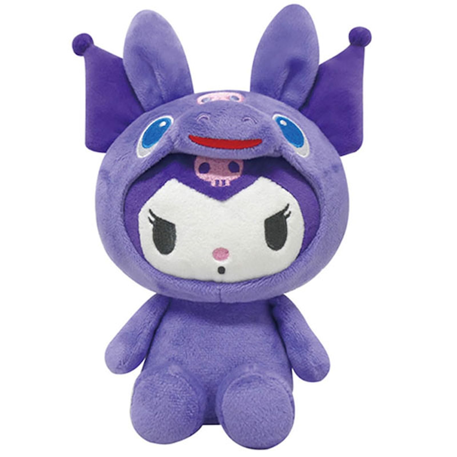 K Company Плюшевая игрушка Роуди x Персонажи Sanrio Куроми RSA-NG-KU