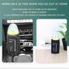 USB Milk Water Warmer Reisevogn Isolert Bag Baby Bærbar Sykepleie Flaske Varmere