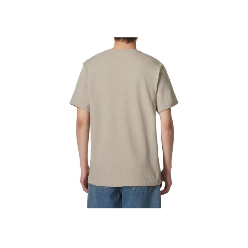 New Nike T Shirts Men's Khaki DV9832-248