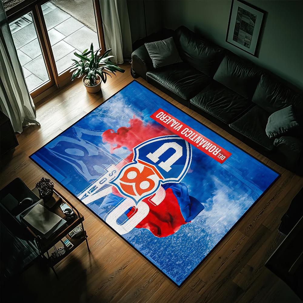 Fashion Chile University Small Carpet Bedside Kitchen Bath Living Home House Bedroom Floor Mat Doormat Rug Decoration