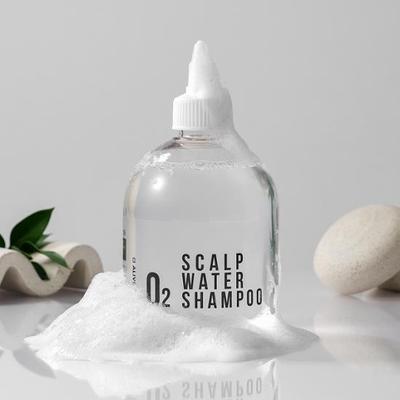 Alive Lab O2 Galvos odos vanduo šampūnas 350ml