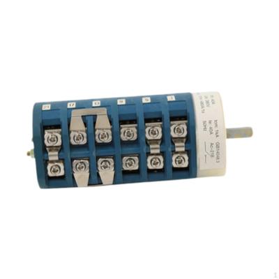 Tire Changer Motor Switch Two-speed Machine Lw5D-40A/6 for Truck