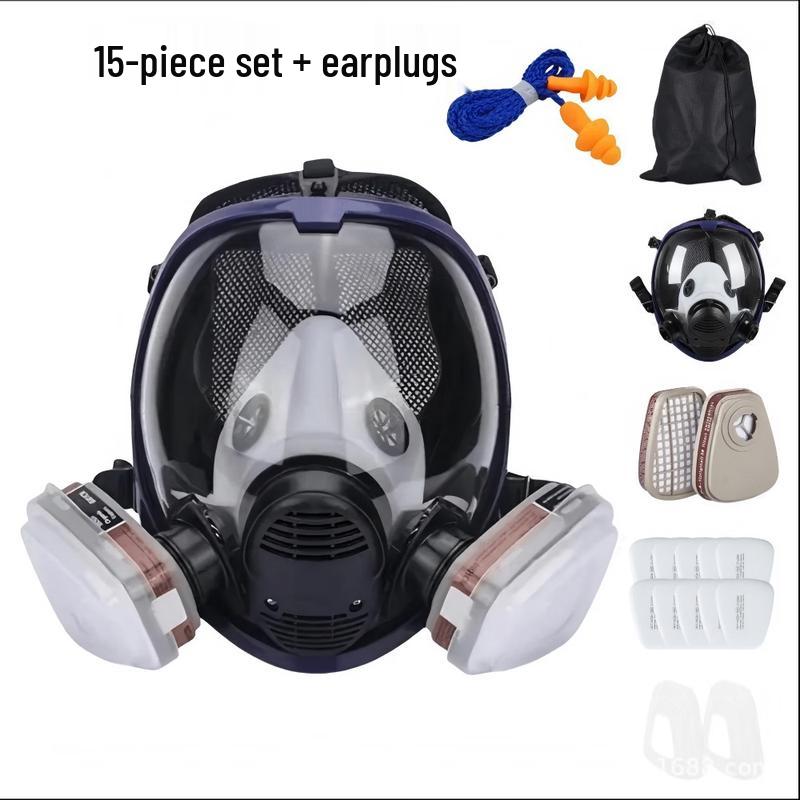 

DAXTE Chemical Respirator Kit