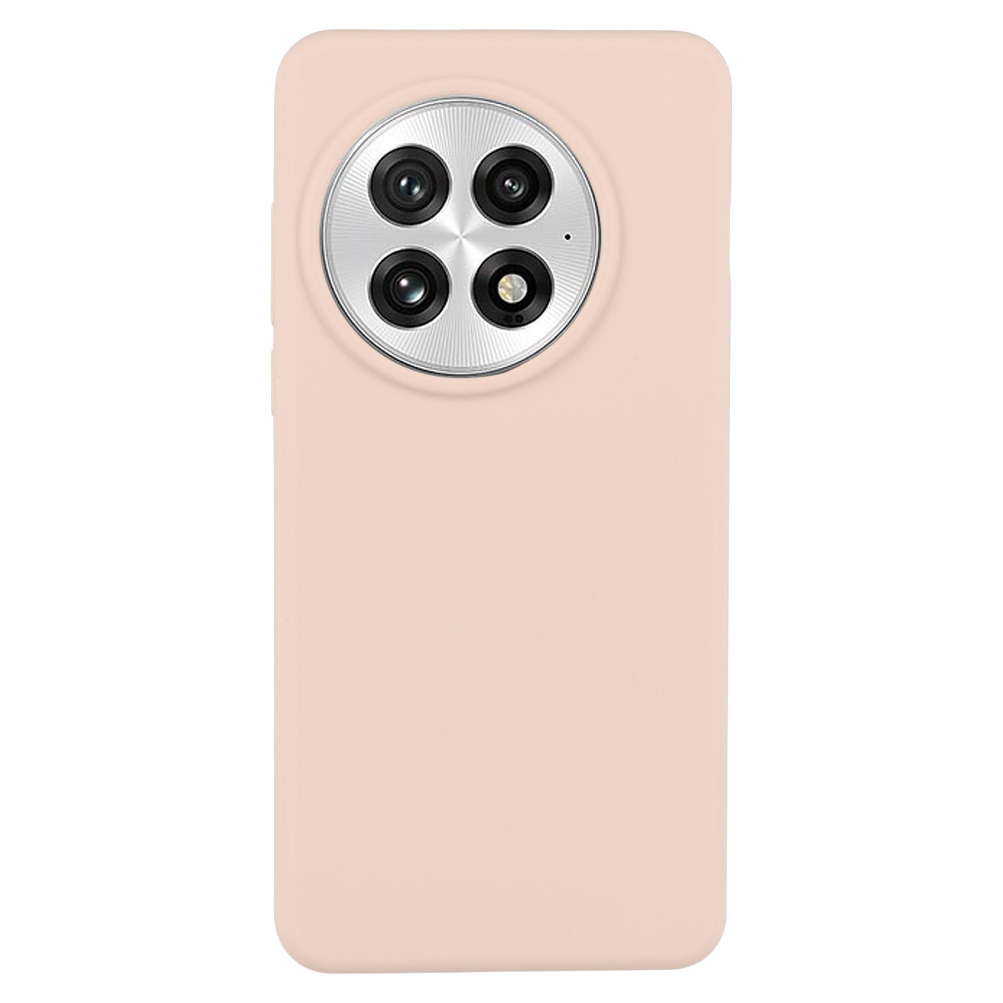 

For OnePlus 13 Cell Phone Case Liquid Silicone Dropproof Cover A