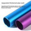 Bicycle Seat Post Road Mtb Saddle Seatpost Ultralight Aluminum Alloy Hollow Bike Seat Tube 27.2/30.9/31.6mm*400mm Cycling Parts