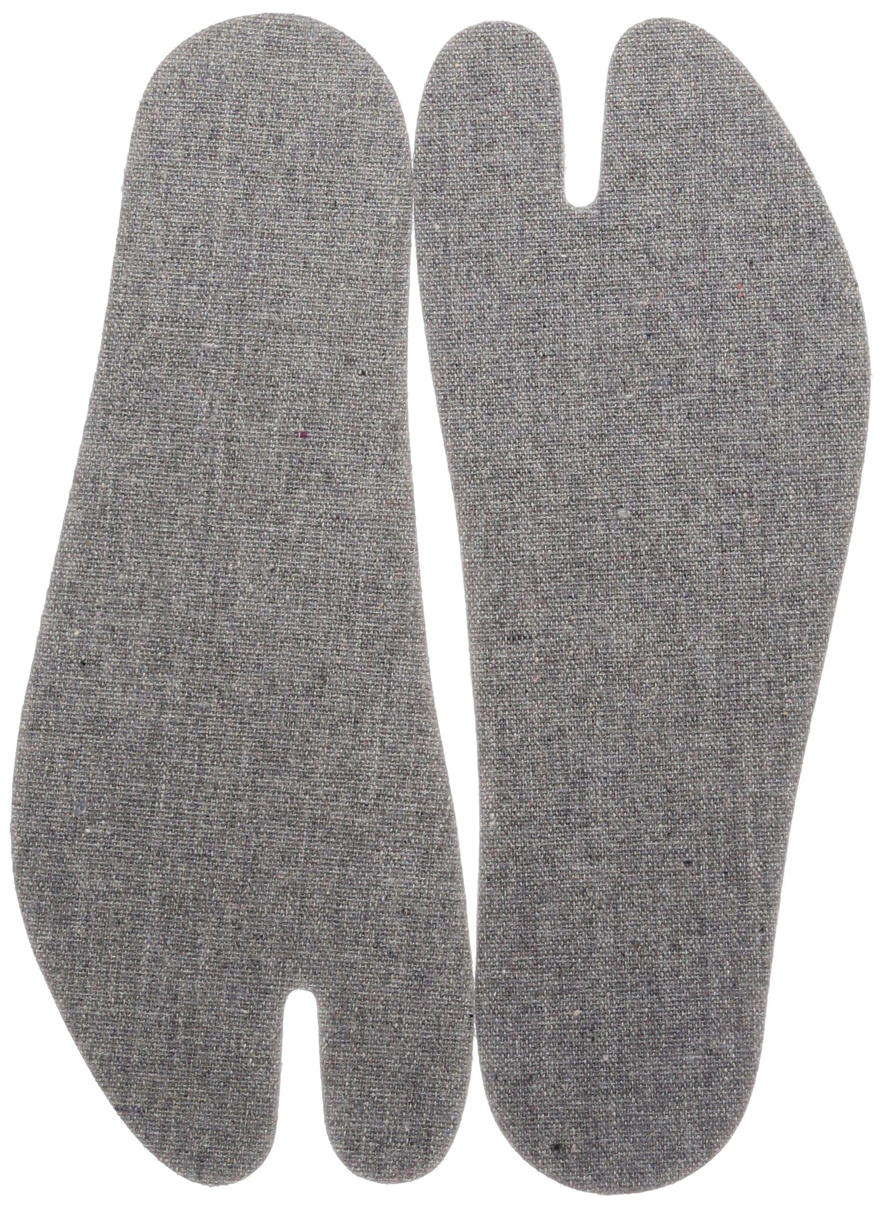 

Стелька Nosacks для Jikatabi, предотвращающая наступление на [Nosacks] SKB-1000 (Серый/л(25,5см/26см))