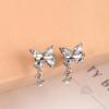 Butterfly Star Ear Bone Clip Ear Studs New Fashion Earrings For Women Cochlea Jewelry Accessories