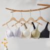 Lace Bra Women's Adjustable Underwear Gathering Non-magnetic Bra Anti-sagging Bra Push Up Bra