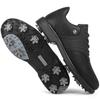 Professional Golf Shoes Men Spikes Golf Sneakers Outdoor Walking Footwears