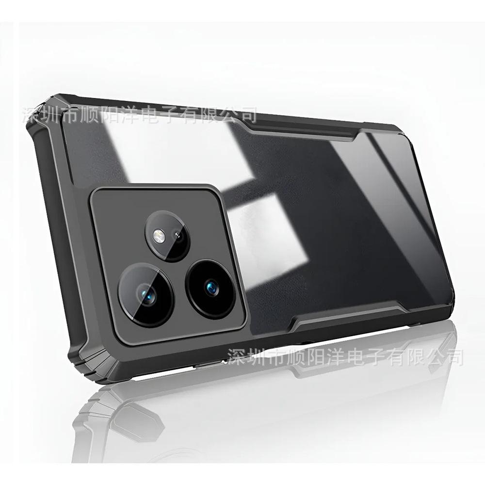 Suitable for Realme GT7 PRO GT 7T 6T Neo6 mobile phone case, acrylic anti-drop protective case