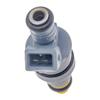 Fuel Injector INJ679 For Hyundai Scoupe 1993-1993