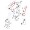 805130A2 Tilt Trim Sender Limit Sensor Kit 805320A03 for MerCruiser Alpha 1 Bravo Gen 1 I I2 II 05320A03 96863A15 18-7633