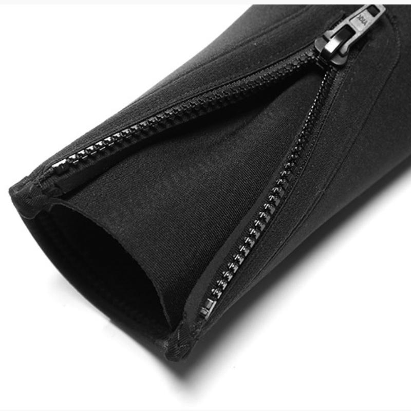 5MM Neoprene Wetsuit Men Women Scuba Diving Full Suit Spearfishing Swimwear Snorkeling Surfing One Piece Set Winter Keep Warm