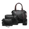 European and American Style New Child and Mother Multi-piece Women's Bag Popular Retro Women's Shoulder Bag Versatile Messenger Handbag