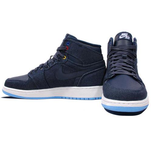 Air Jordan 1 Retro 'Family Forever' Gs 682782-415