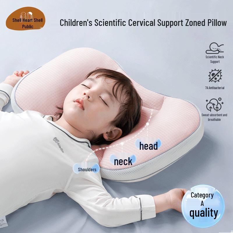 Beigubegu Children s Neck Support & Memory Foam Pillows