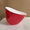 Tilt Smart Teacup Creative Personality Ceramic Filter Water Cup