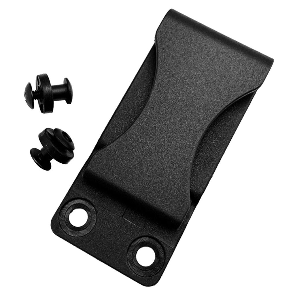 Convenient E Sheath Back Clip Sheath Waist Clip Scabbard Carrying Clip Tool for E Scabbard Easy Waist Attachment