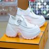 Sandales Baotou pour papa nouvelle collection été fines à semelles épaisses ajourées respirantes chaussures de sport décontractées