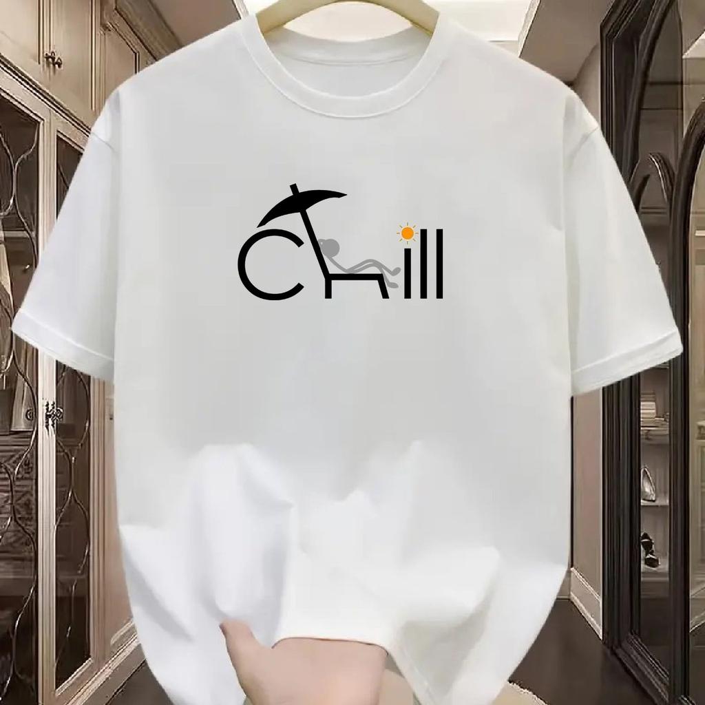 HighEnd Unisexs Fashionable Printed ShortSleeved TShirt A Comfortable And Breathable Versatile Unisexs Casual TShirt