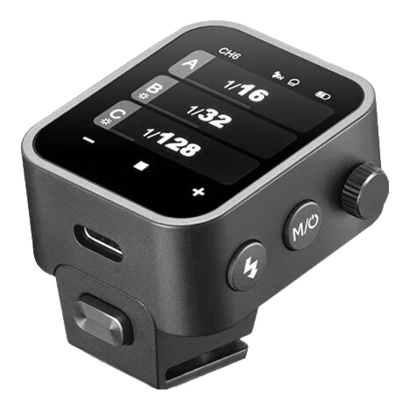 Беспроводной радиосинхронизатор Godox X3 с сенсорным экраном Sony