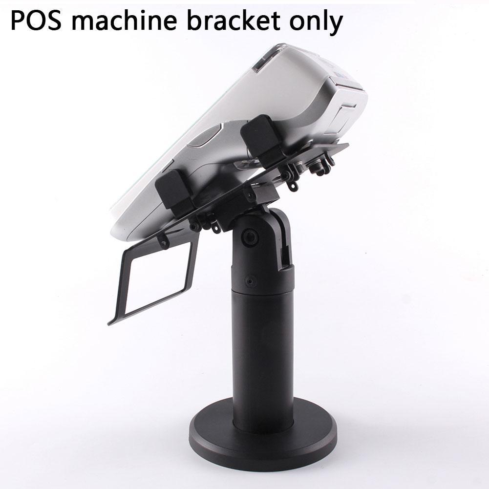 Pos Machine Stand Rotatable And Adjustable Pos Display Cashier Display Credit Card Machine Stand Counter Stand