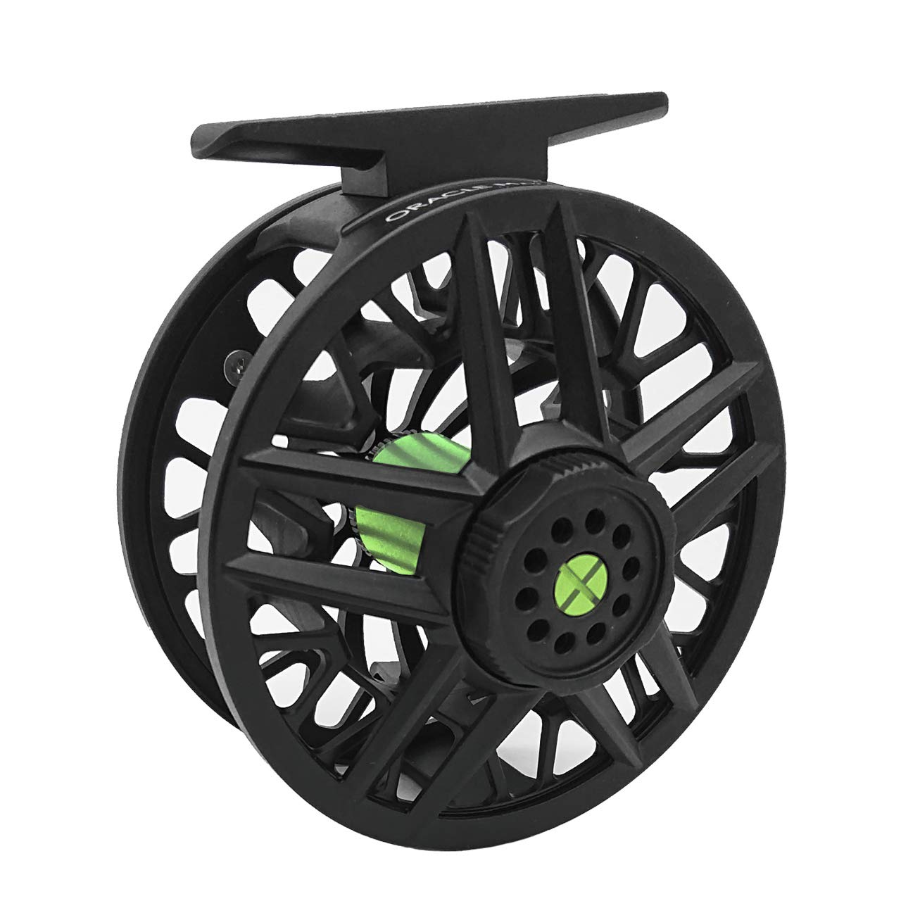 

TIEMCO Oracle MA катушка черный/зеленый 9/10