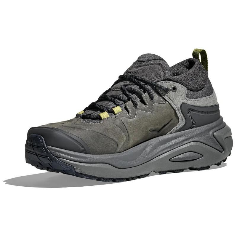 HOKA ONE ONE Kaha 3 Low Gore Tex Asteroid Yuzu Sneakers 1162532-ADY