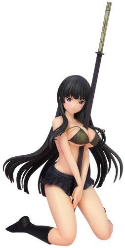 

Senran Kagura Ikaruga ~ver.2~ (1/7 scale PVC painted finished product)